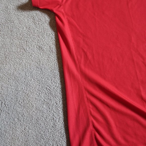 Sugoi Jersey short sleeve work out top Athletic Sportswear Active Sporty C - Picture 2 of 11